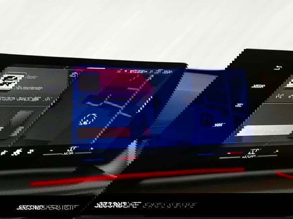 BMW X1 usata a Chieti (15)