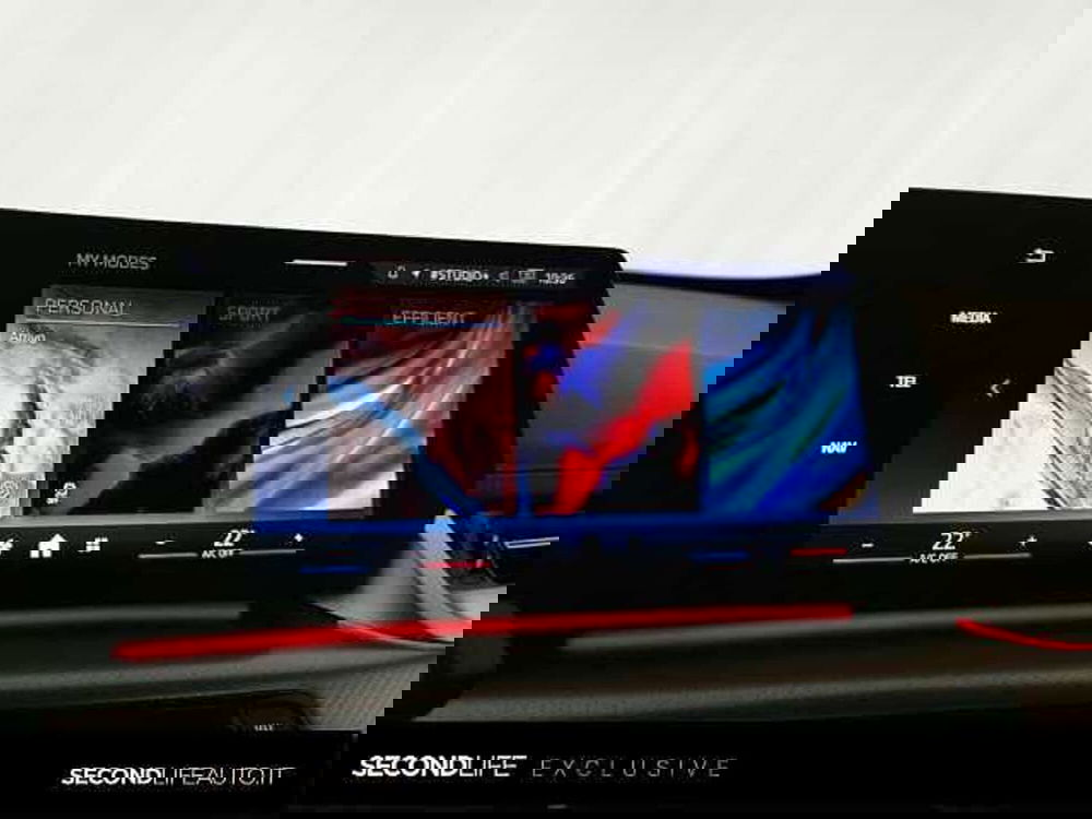 BMW X1 usata a Chieti (16)