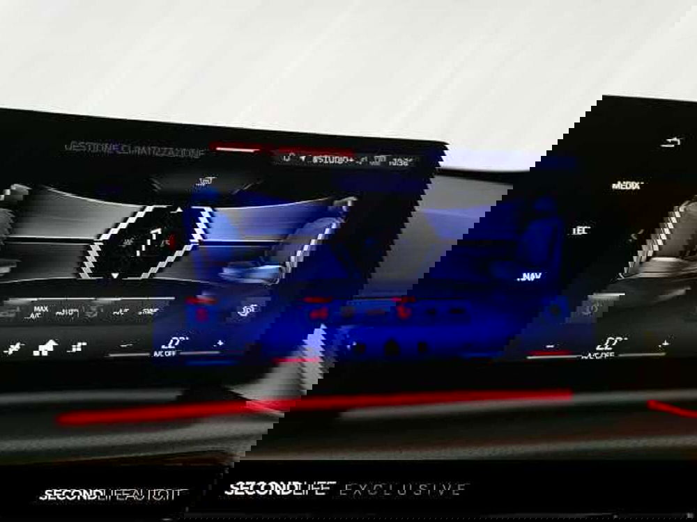 BMW X1 usata a Chieti (17)