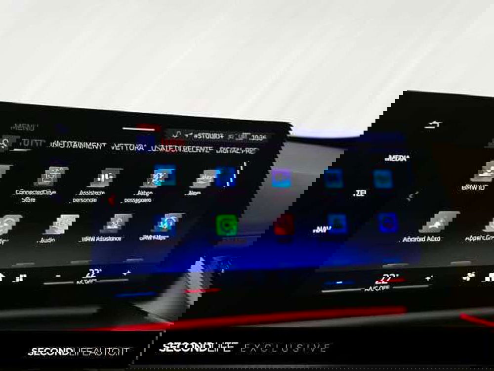 BMW X1 usata a Chieti (18)