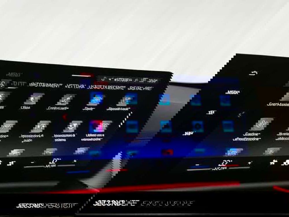 BMW X1 usata a Chieti (19)