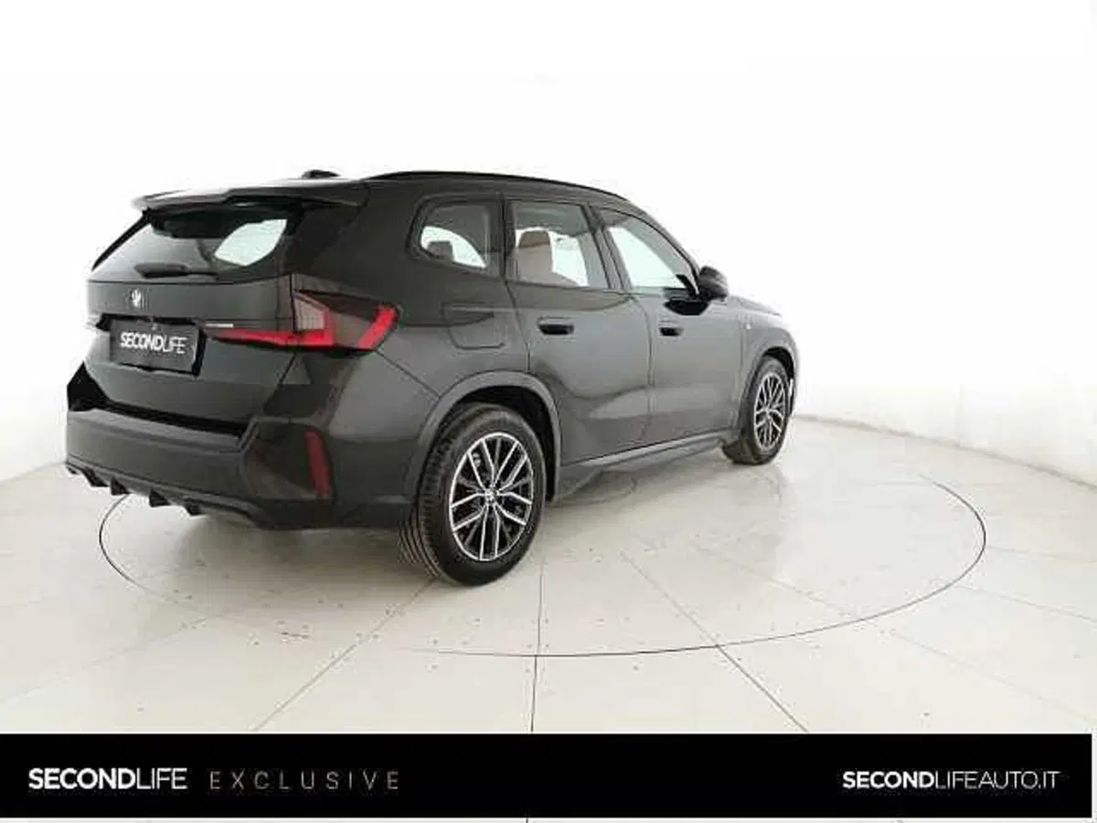 BMW X1 usata a Chieti (3)