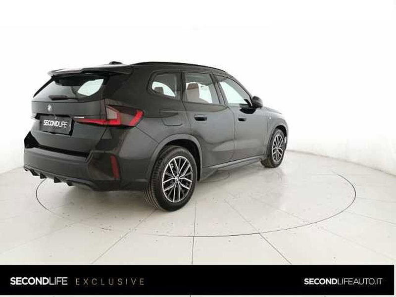 BMW X1 usata a Chieti (3)