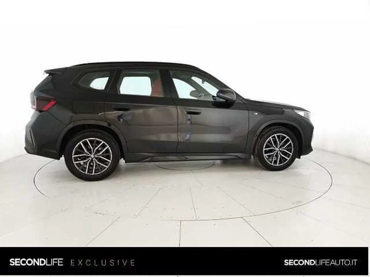 BMW X1 usata a Chieti (4)