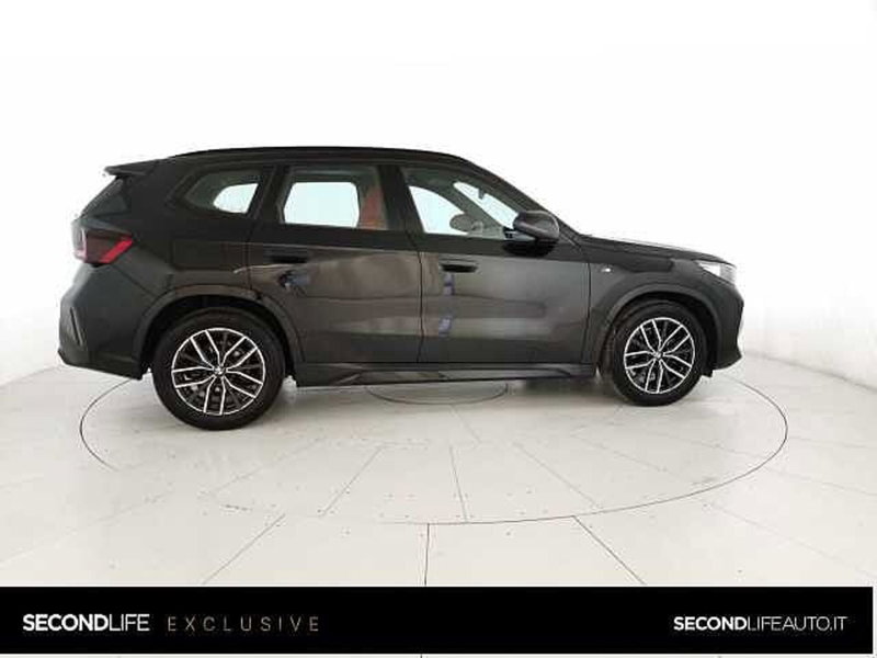BMW X1 usata a Chieti (4)