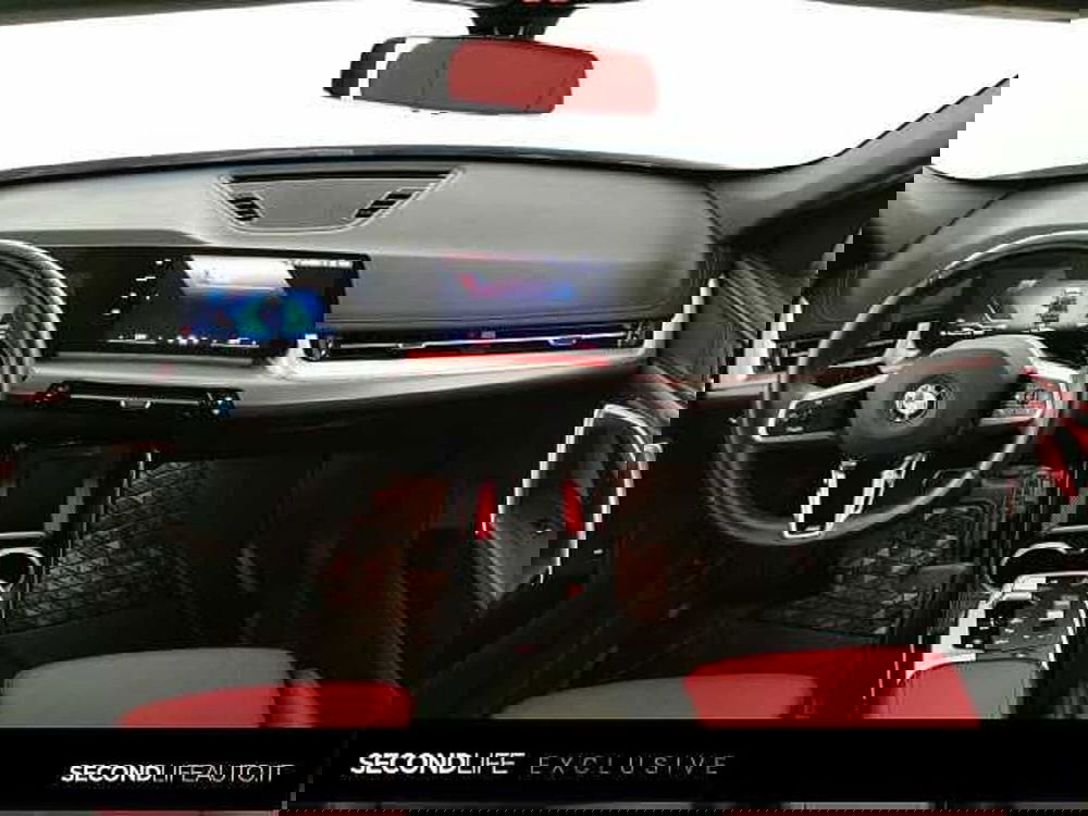 BMW X1 usata a Chieti (8)