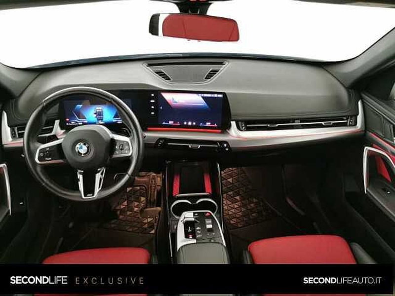 BMW X1 usata a Chieti (8)