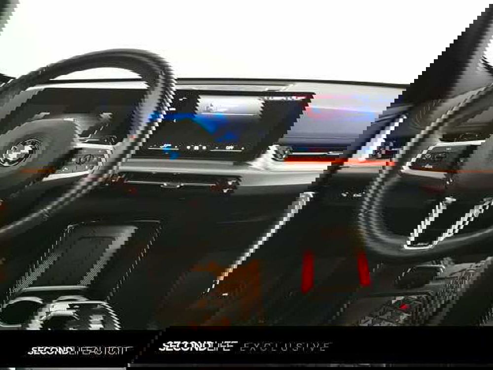 BMW X1 usata a Chieti (9)