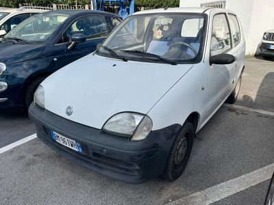Fiat 600 1.1 del 2000 usata a Altopascio