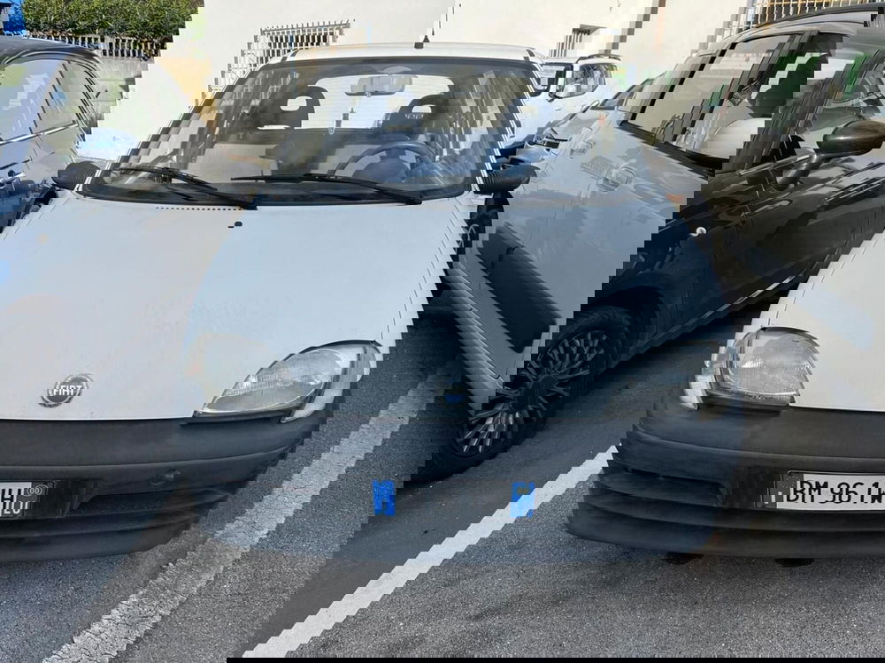 Fiat 600 usata a Lucca (2)