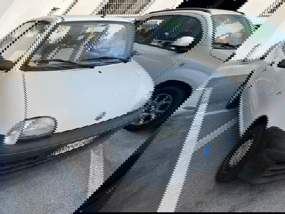 Fiat 600 usata a Lucca (3)