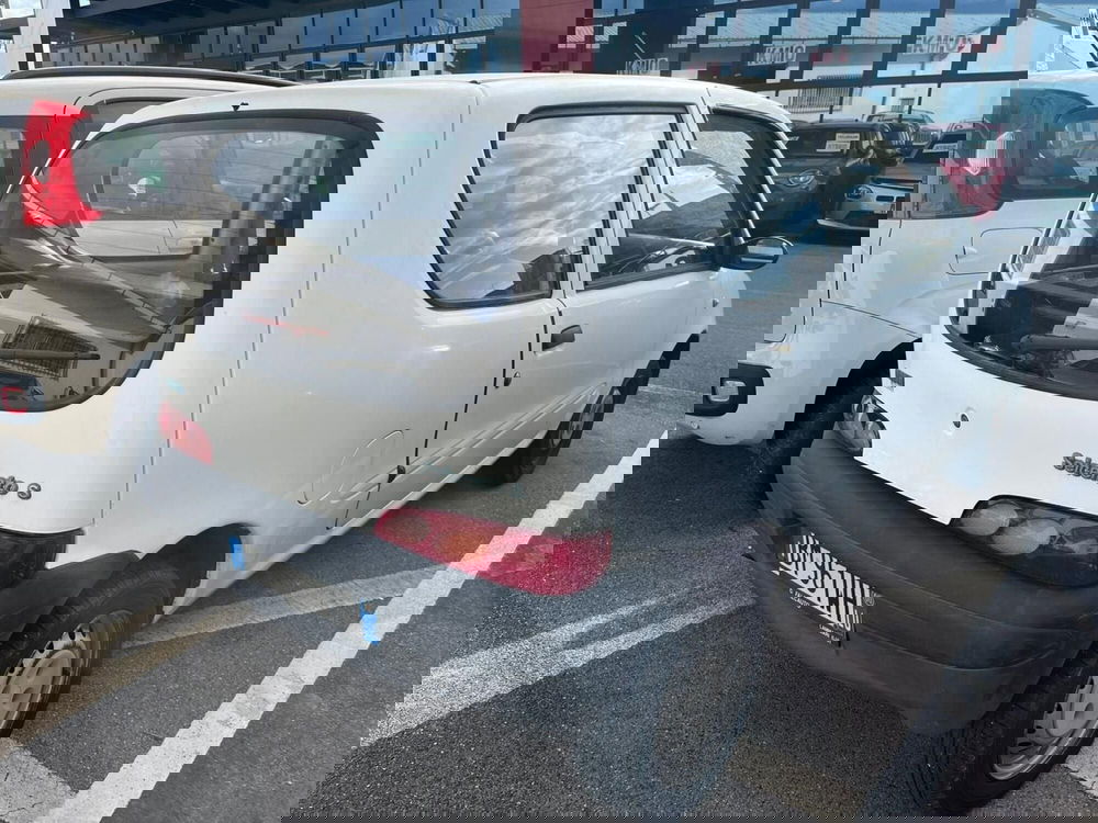 Fiat 600 usata a Lucca (4)