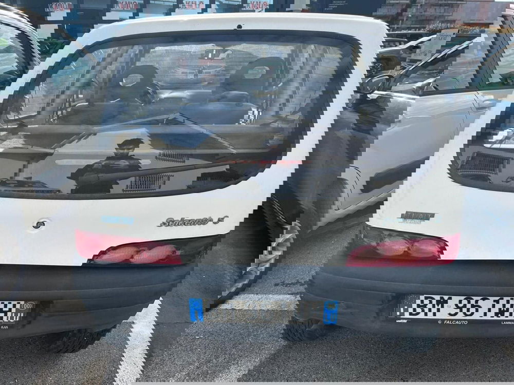 Fiat 600 usata a Lucca (5)