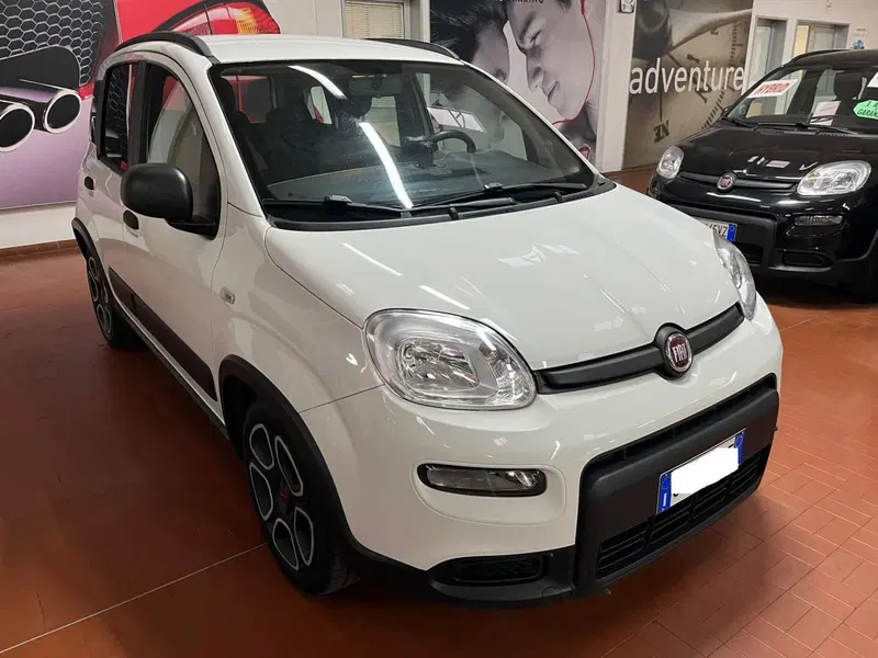 Fiat Panda usata a Lucca (3)