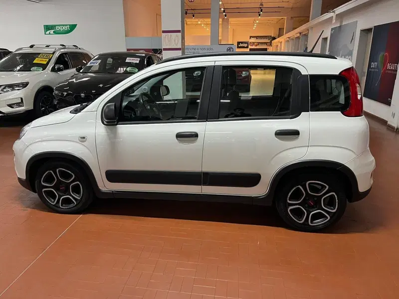 Fiat Panda usata a Lucca (8)
