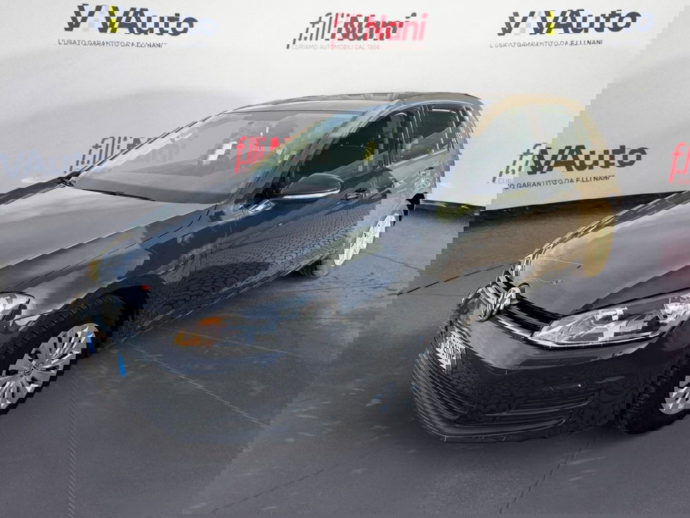 Volkswagen Golf usata a Massa-Carrara