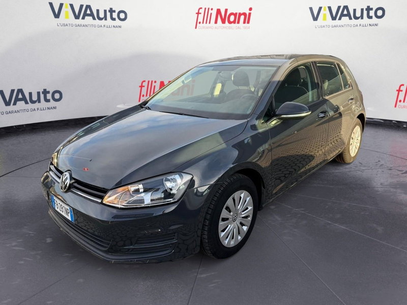 Volkswagen Golf usata a Massa-Carrara