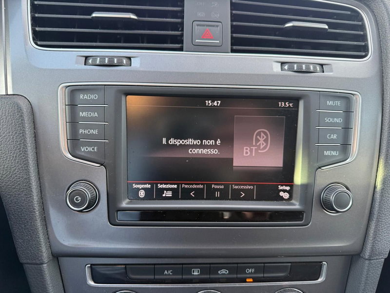 Volkswagen Golf usata a Massa-Carrara (11)