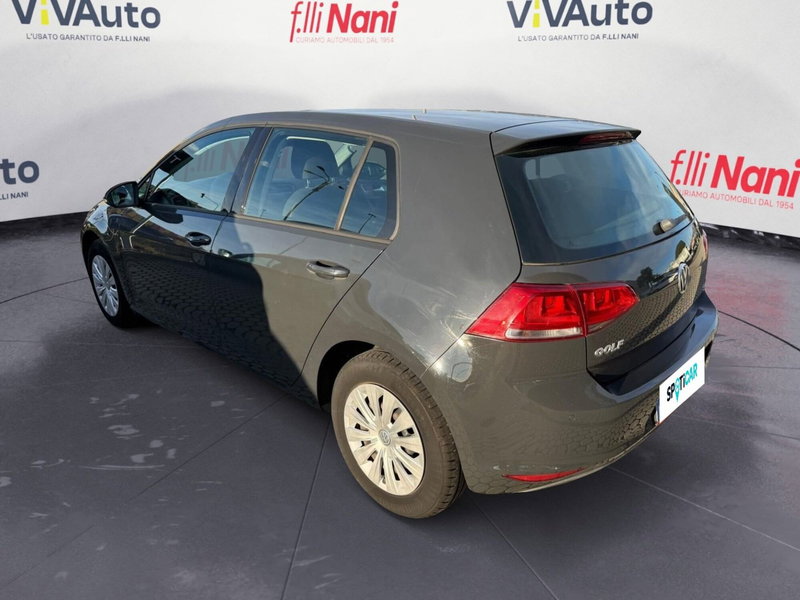 Volkswagen Golf usata a Massa-Carrara (17)