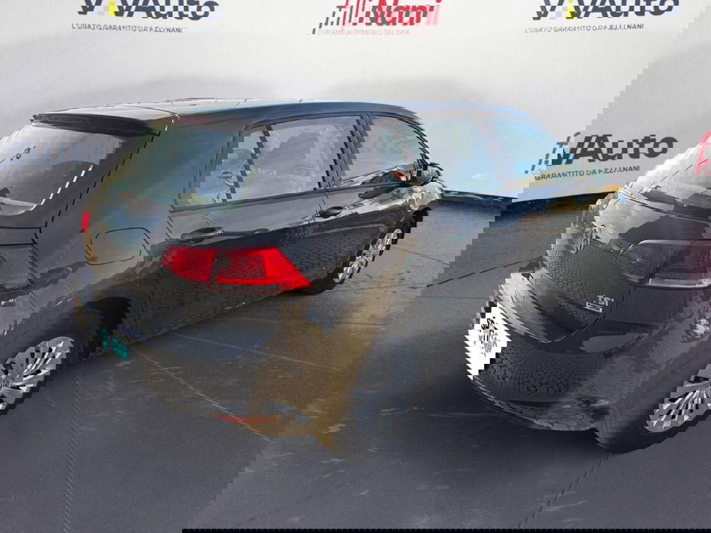 Volkswagen Golf usata a Massa-Carrara (2)