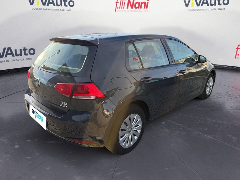 Volkswagen Golf usata a Massa-Carrara (2)