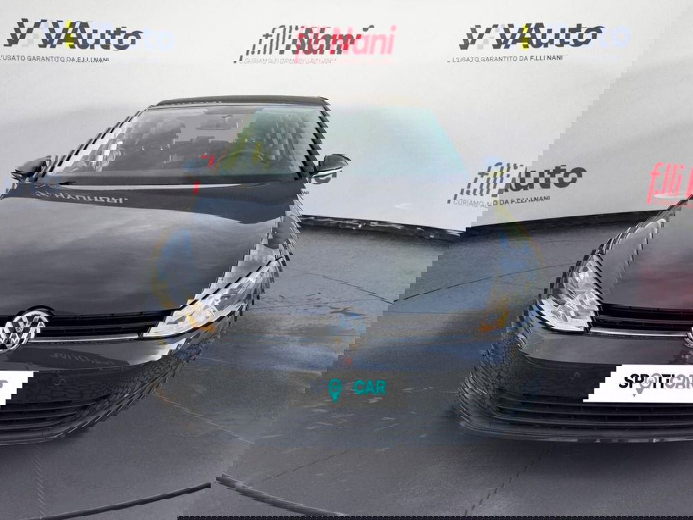 Volkswagen Golf usata a Massa-Carrara (3)