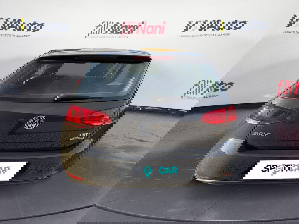 Volkswagen Golf usata a Massa-Carrara (4)