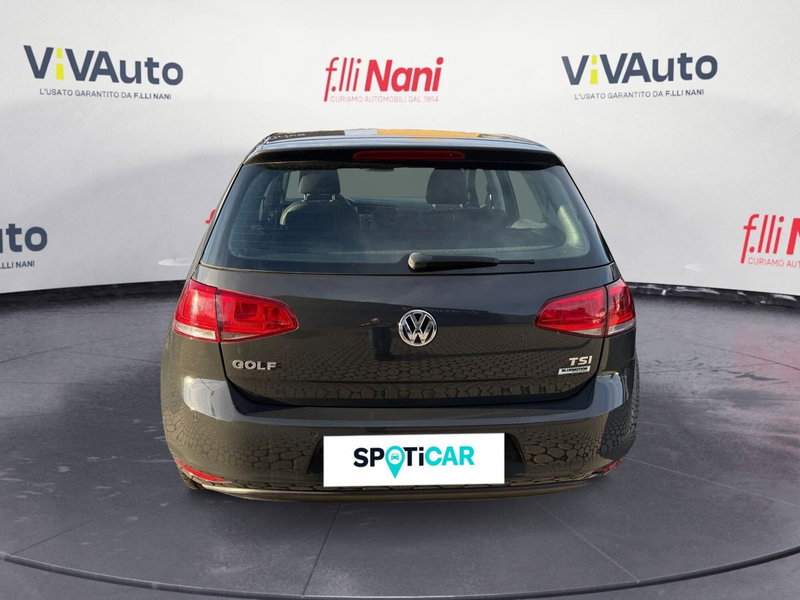 Volkswagen Golf usata a Massa-Carrara (4)