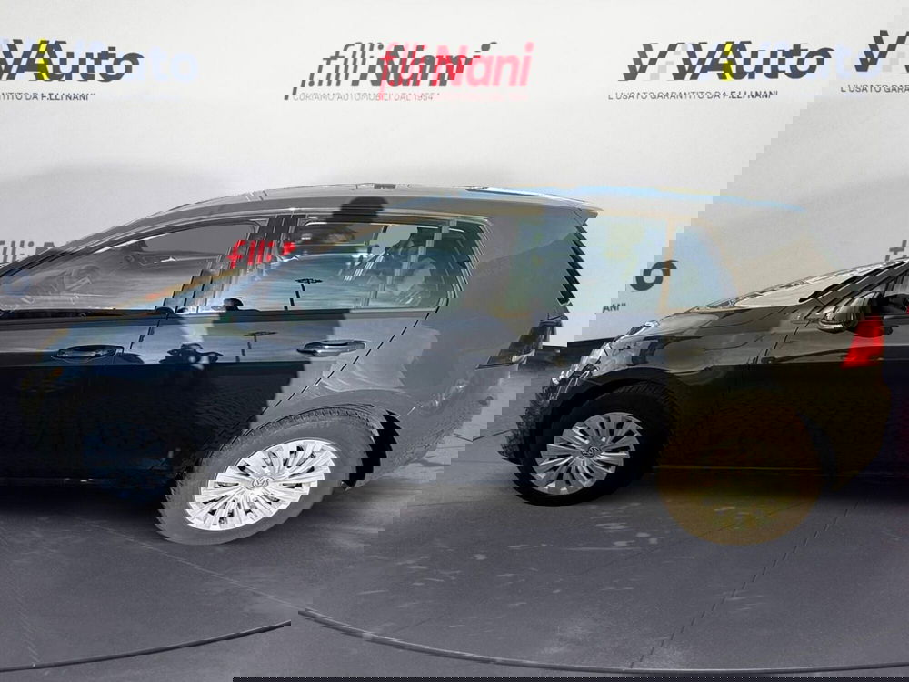 Volkswagen Golf usata a Massa-Carrara (7)
