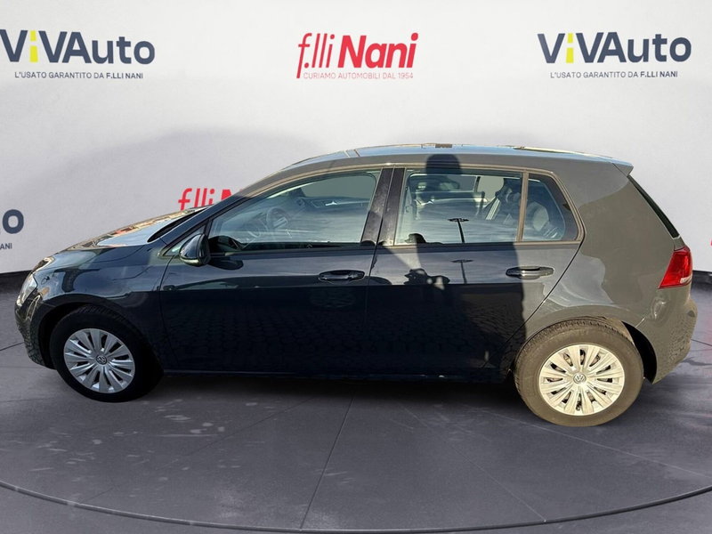 Volkswagen Golf usata a Massa-Carrara (7)