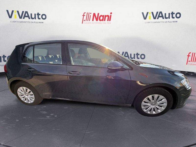 Volkswagen Golf usata a Massa-Carrara (8)