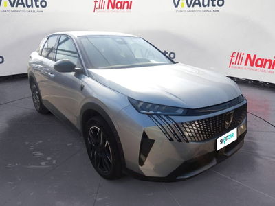 Peugeot 3008 1.2 hybrid GT Exclusive 145cv e-dcs6 del 2025 usata a Massa