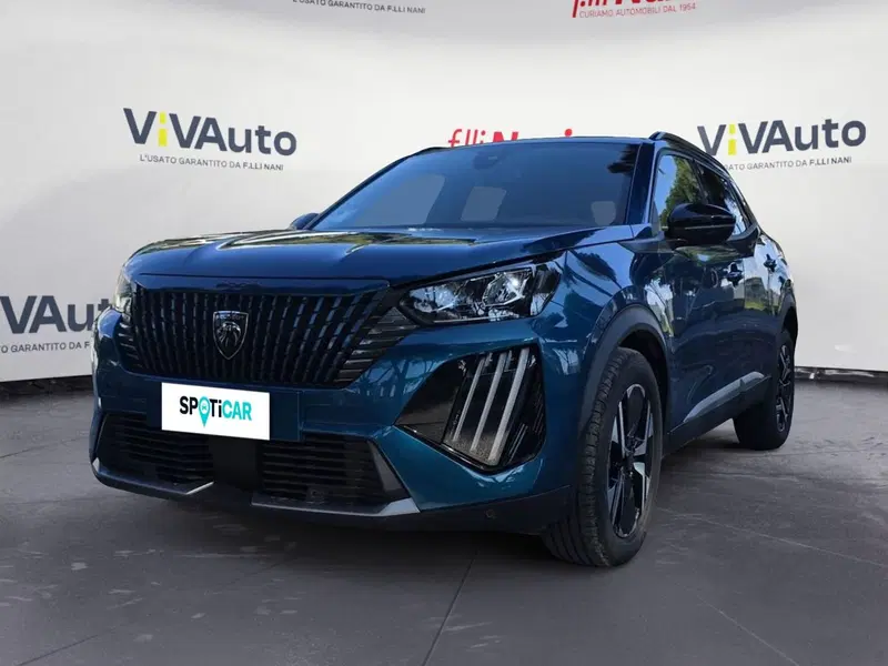 Peugeot 2008 usata a Massa-Carrara