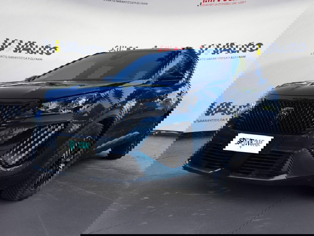 Peugeot 2008 usata a Massa-Carrara