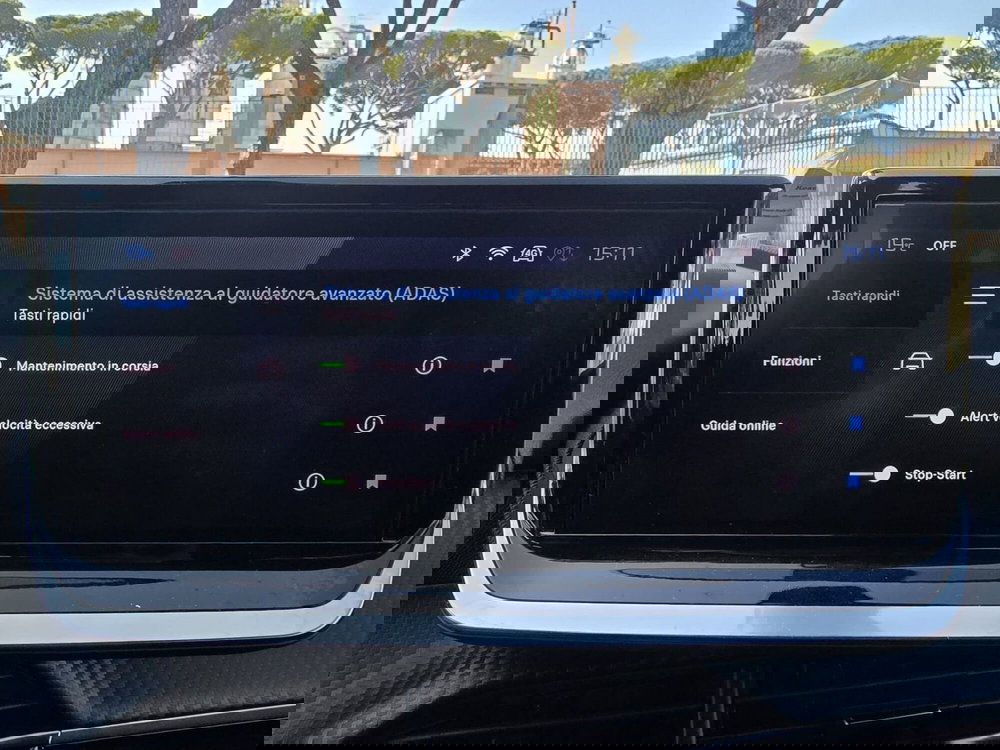 Peugeot 2008 usata a Massa-Carrara (10)