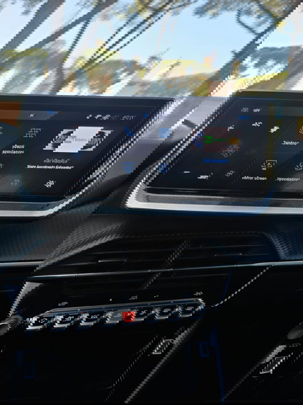 Peugeot 2008 usata a Massa-Carrara (11)