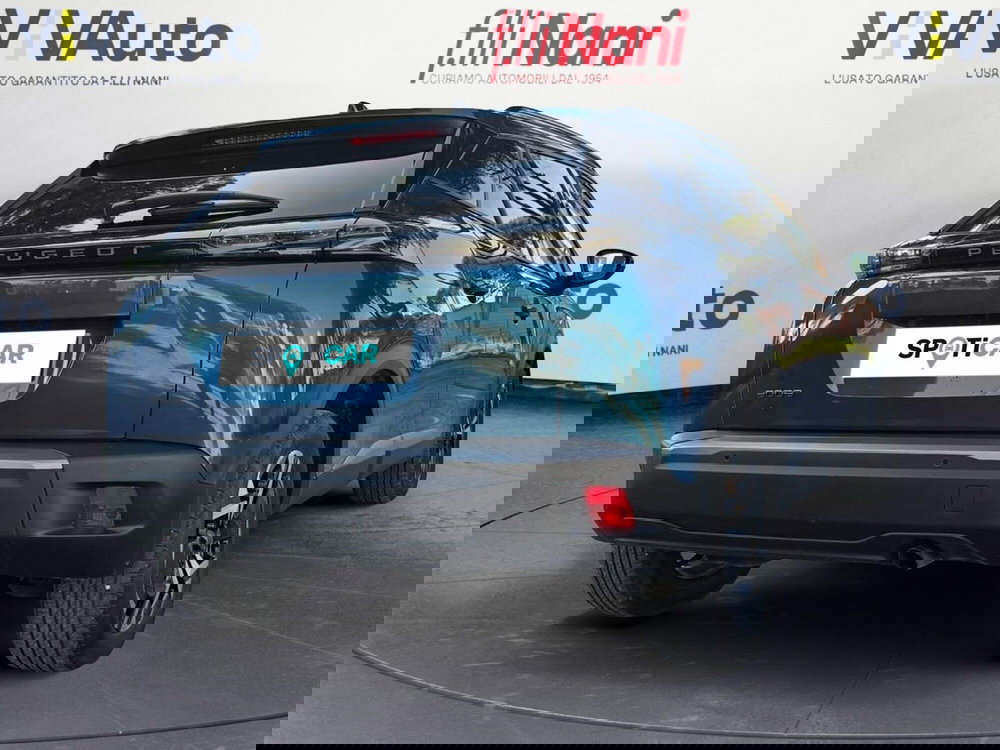 Peugeot 2008 usata a Massa-Carrara (2)