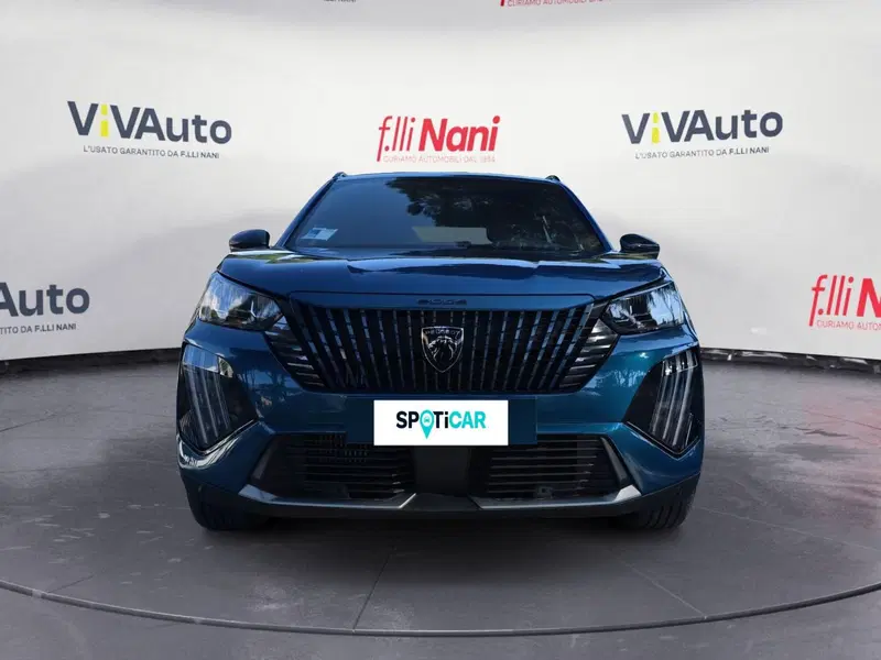 Peugeot 2008 usata a Massa-Carrara (3)