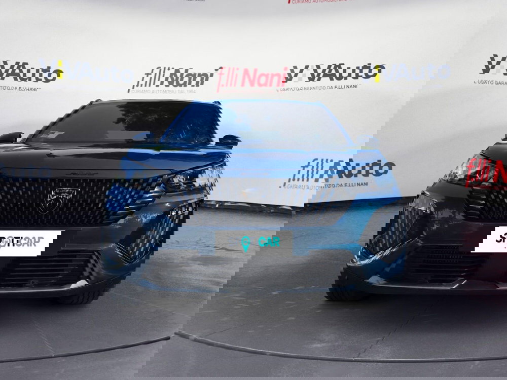 Peugeot 2008 usata a Massa-Carrara (3)