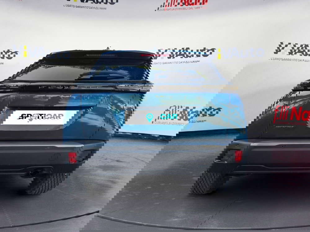 Peugeot 2008 usata a Massa-Carrara (4)