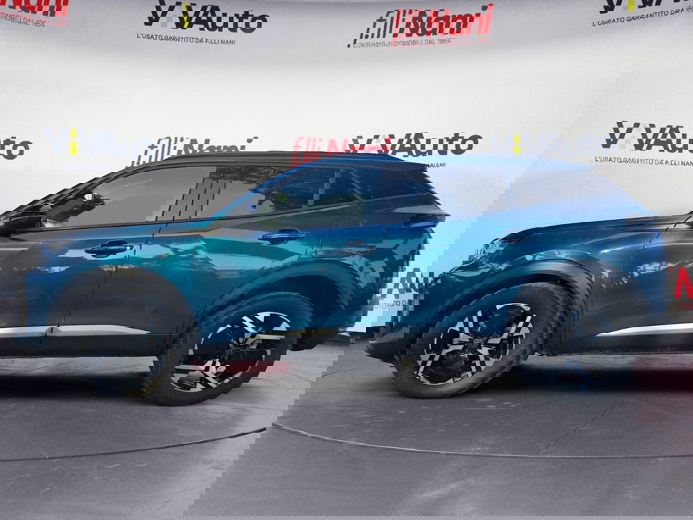 Peugeot 2008 usata a Massa-Carrara (7)