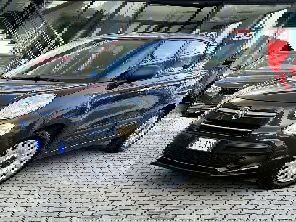 Fiat 500L usata a Chieti