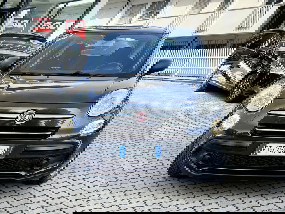 Fiat 500L usata a Chieti (2)