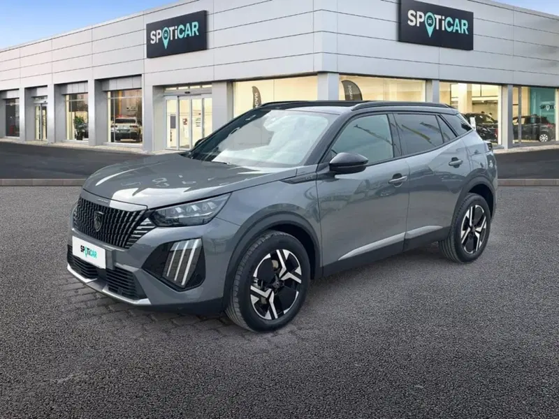 Peugeot 2008 usata a Foggia