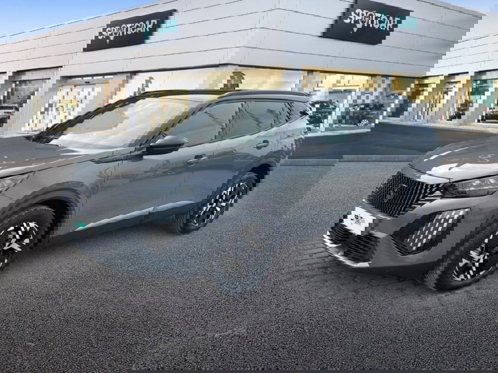 Peugeot 2008 usata a Foggia