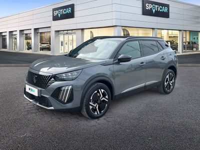 Peugeot 2008 BlueHDi 130 S&amp;S EAT8 GT del 2024 usata a Foggia