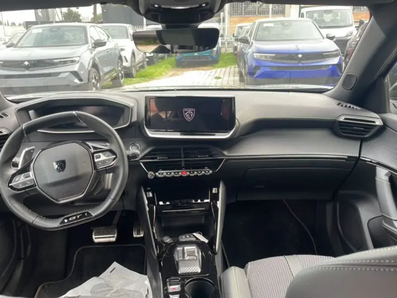 Peugeot 2008 usata a Foggia (10)