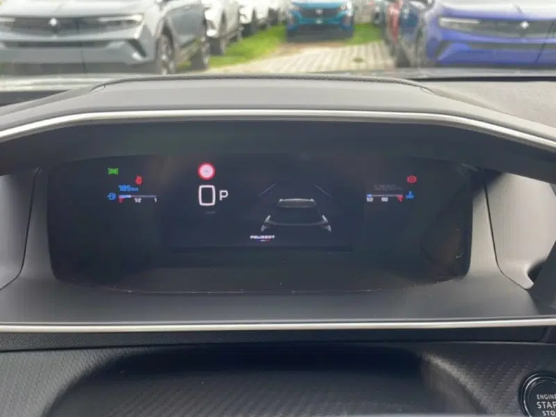 Peugeot 2008 usata a Foggia (11)