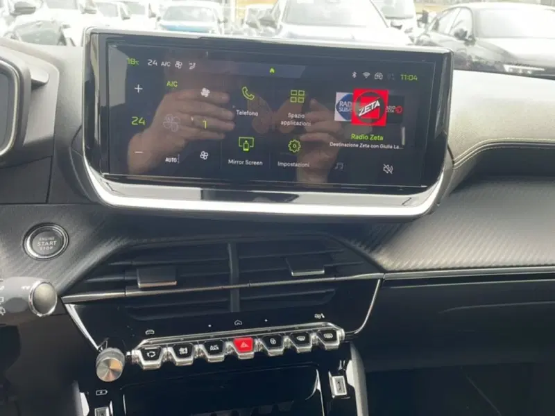 Peugeot 2008 usata a Foggia (12)