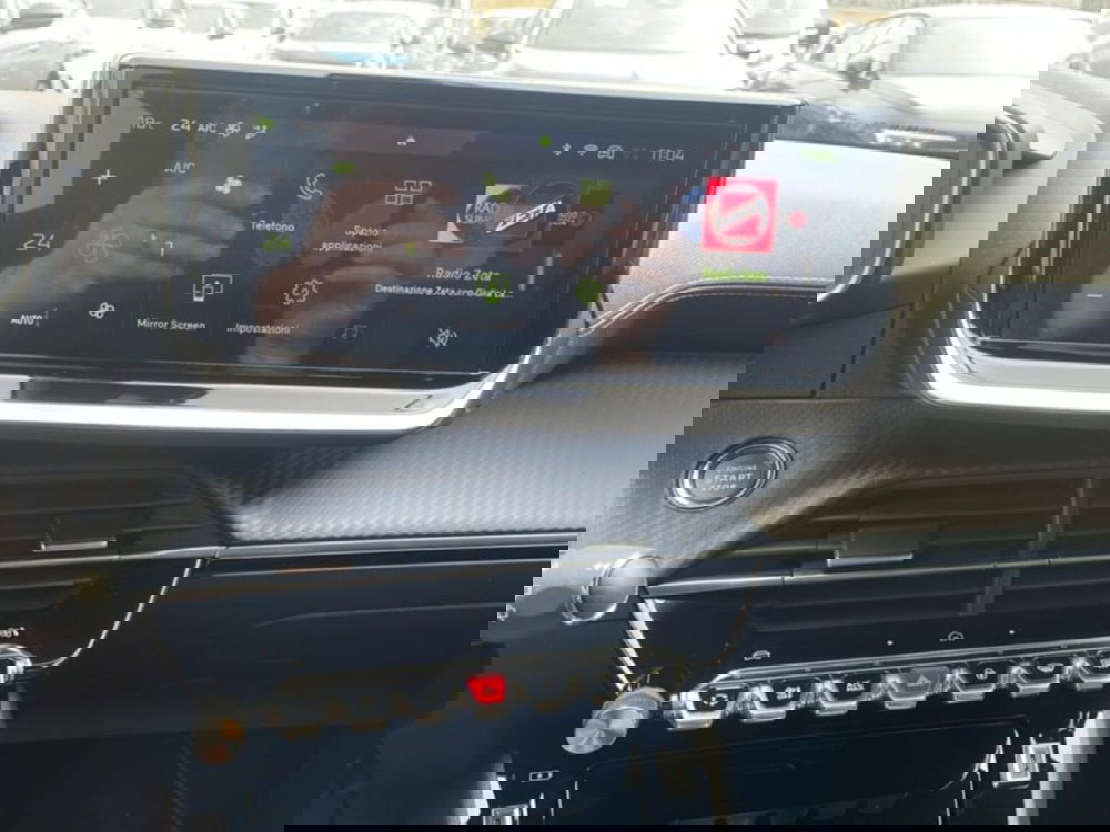 Peugeot 2008 usata a Foggia (12)